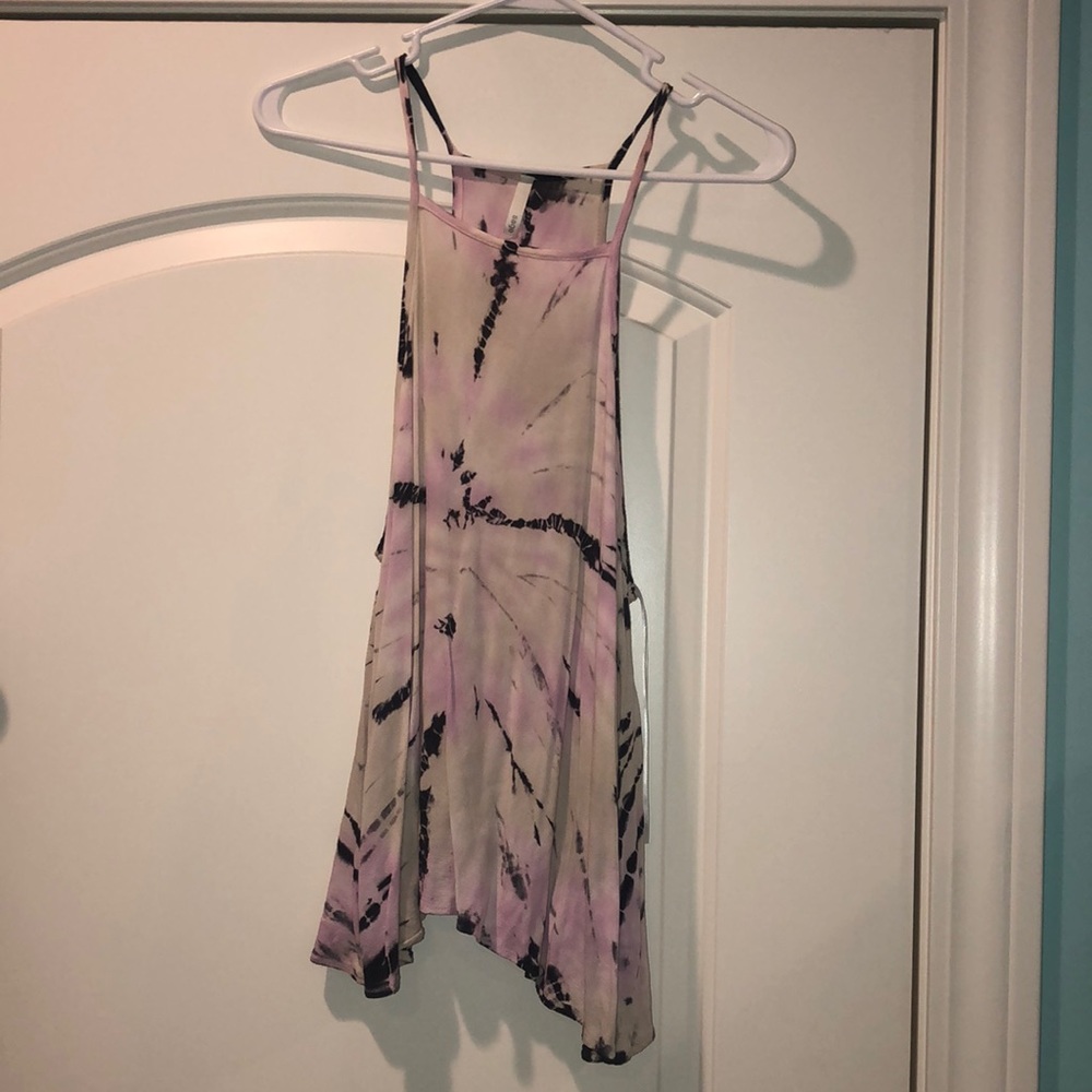 Tie-Dye Tank-Top
